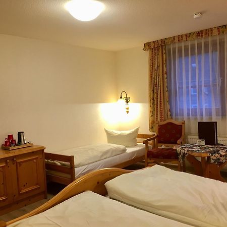 Hotel Harzer Hof Herzberg am Harz Zimmer foto