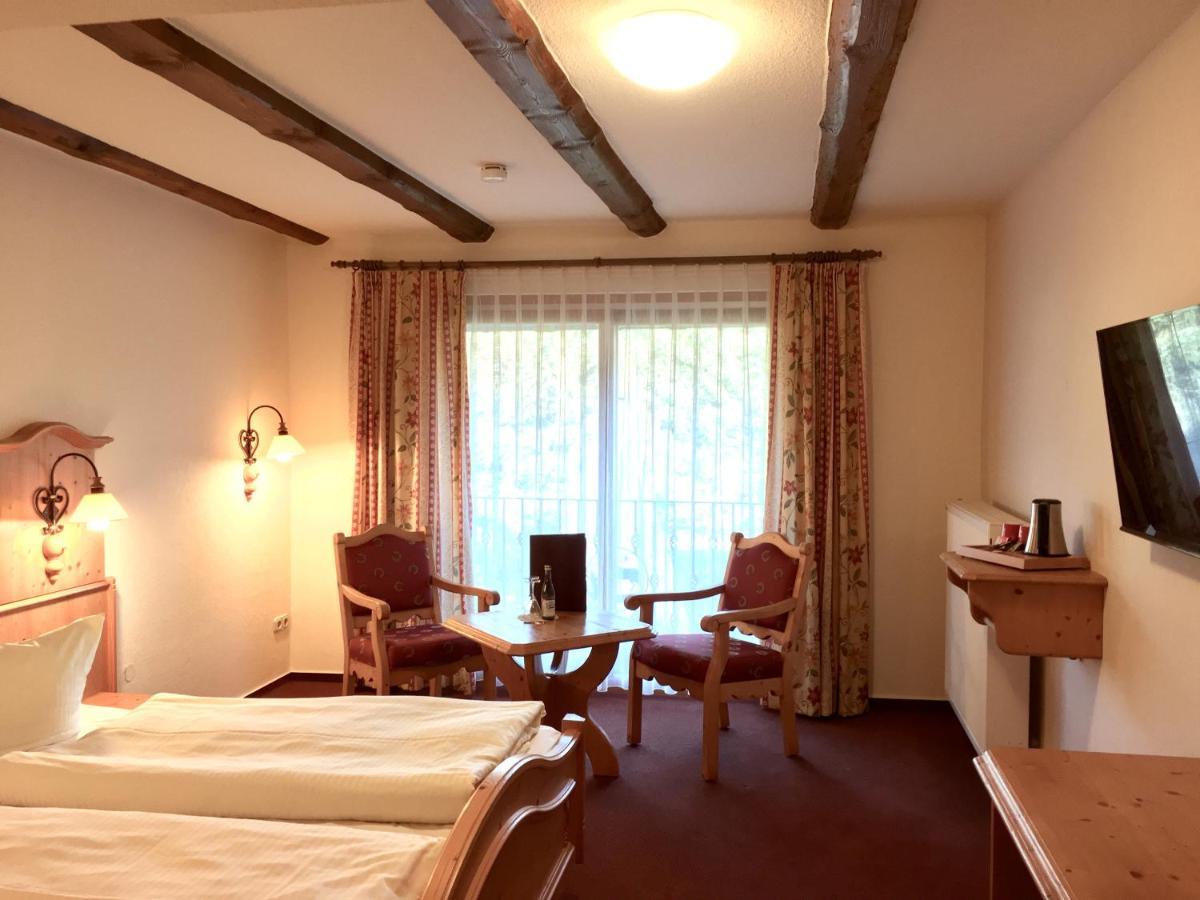 Hotel Harzer Hof Herzberg am Harz Zimmer foto