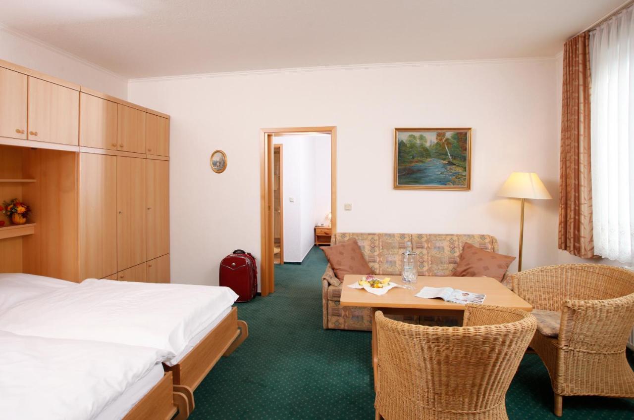 Hotel Harzer Hof Herzberg am Harz Zimmer foto