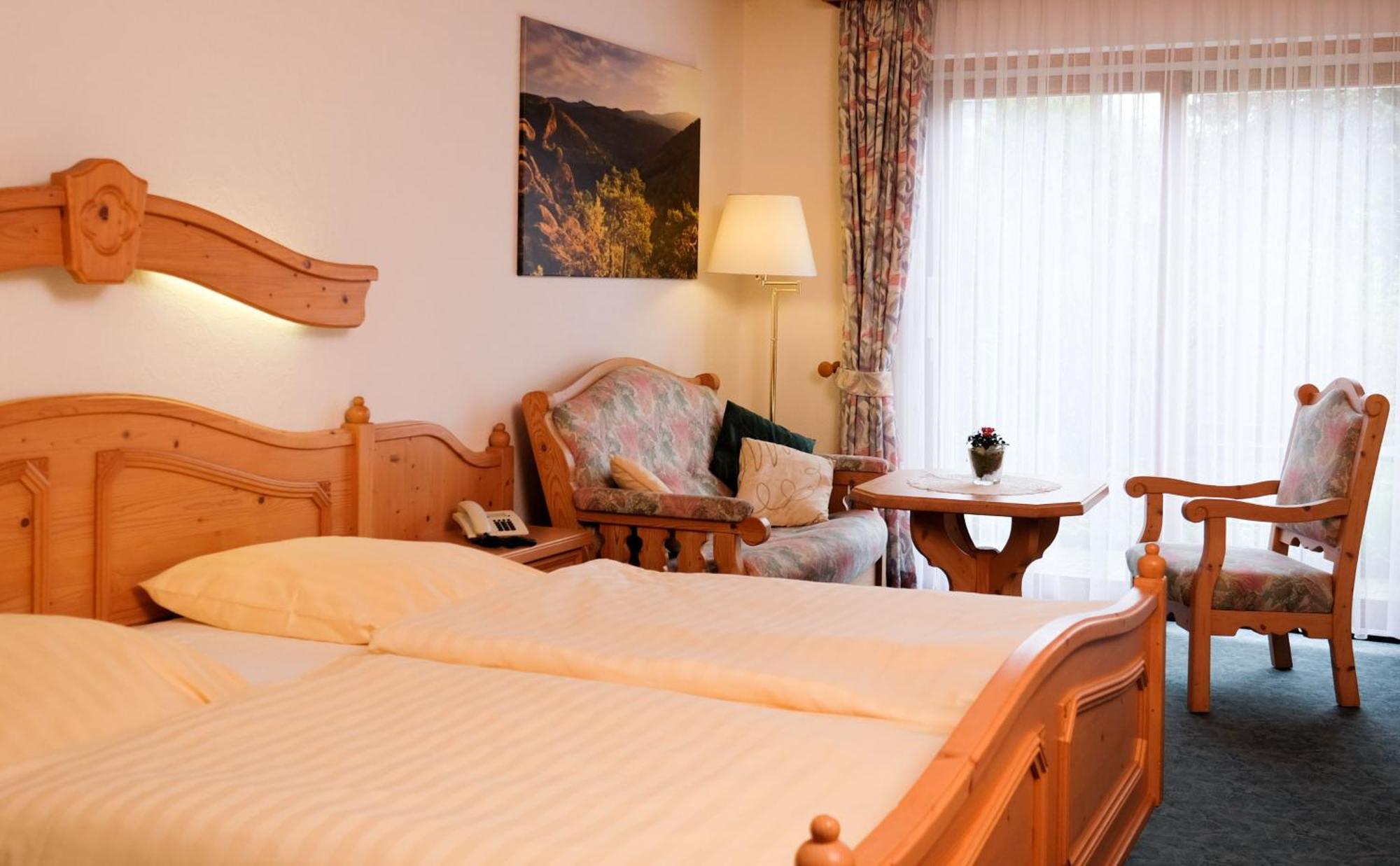 Hotel Harzer Hof Herzberg am Harz Zimmer foto