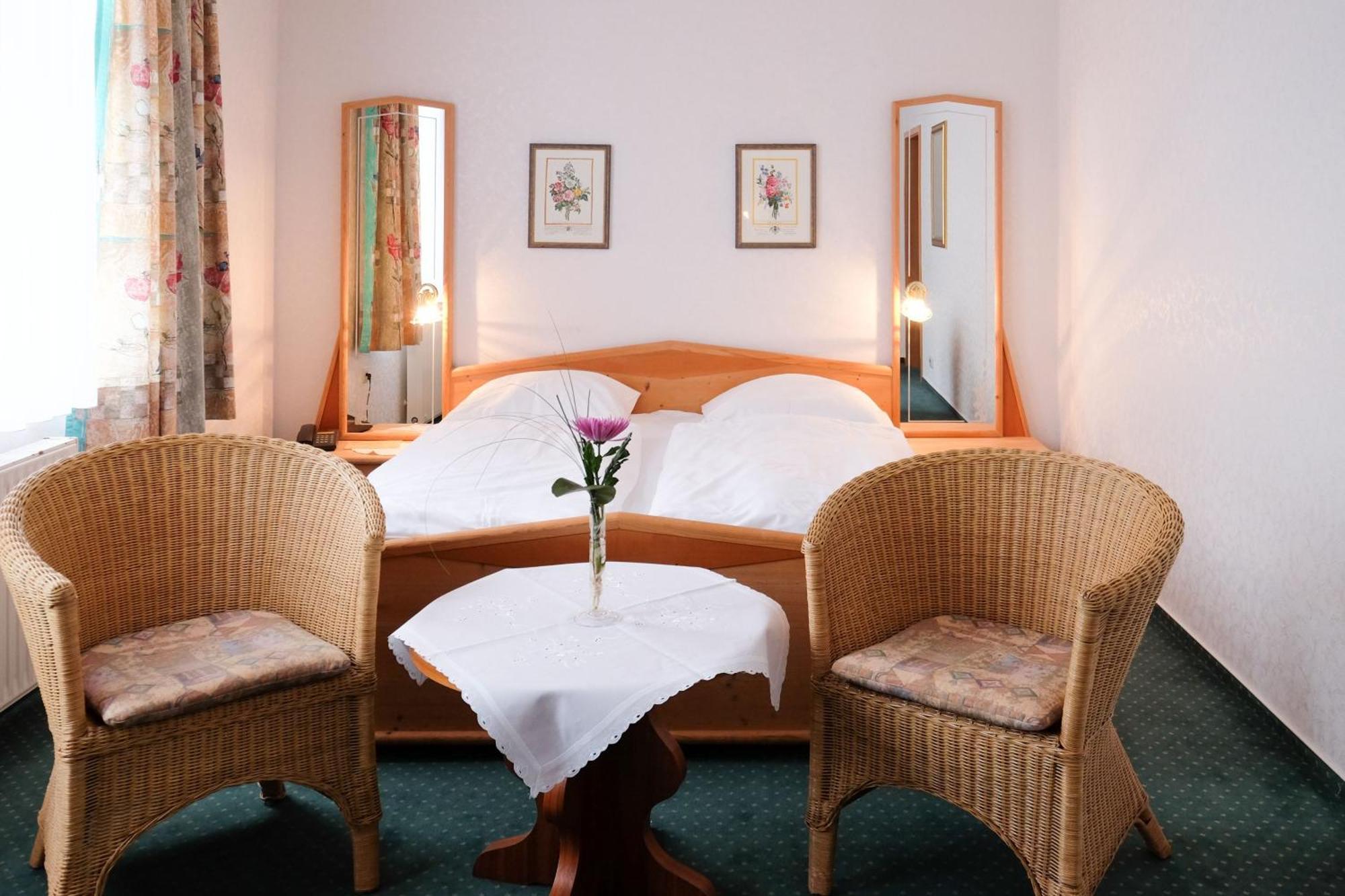Hotel Harzer Hof Herzberg am Harz Zimmer foto