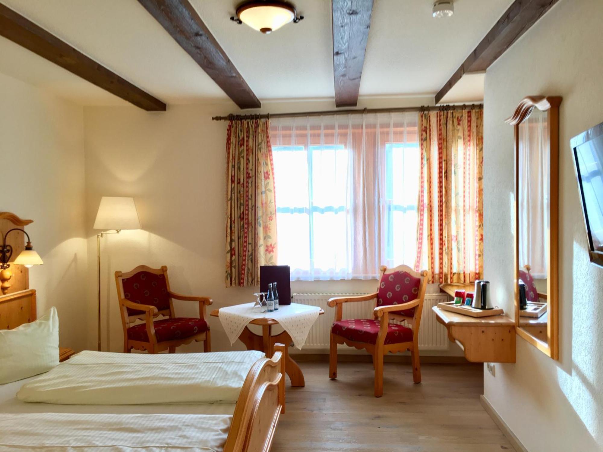 Hotel Harzer Hof Herzberg am Harz Zimmer foto