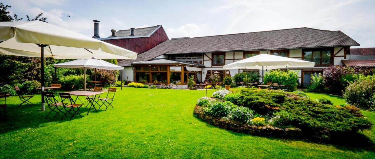 Hotel Harzer Hof Herzberg am Harz Exterior foto