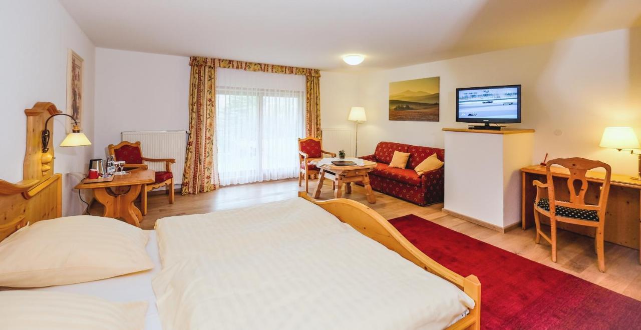 Hotel Harzer Hof Herzberg am Harz Zimmer foto
