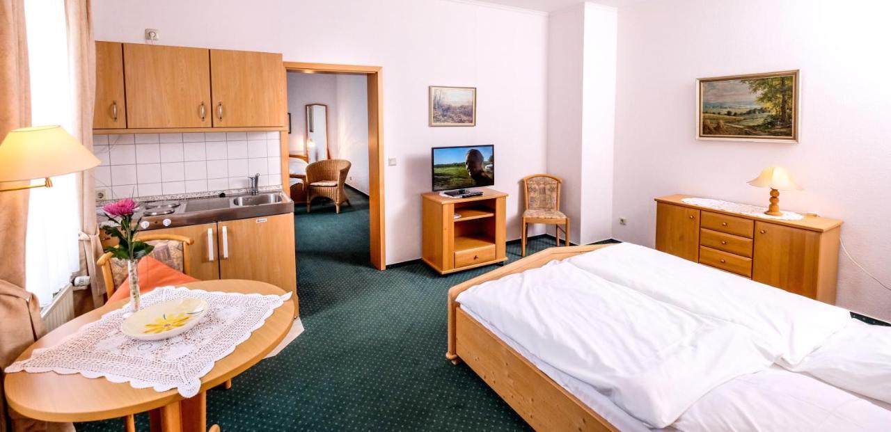 Hotel Harzer Hof Herzberg am Harz Zimmer foto